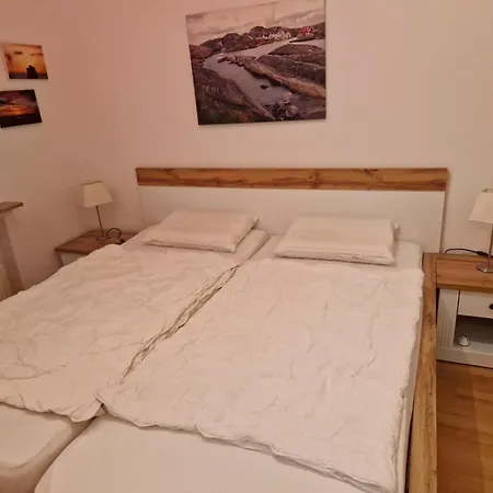 Ankerplatz Apartmán *